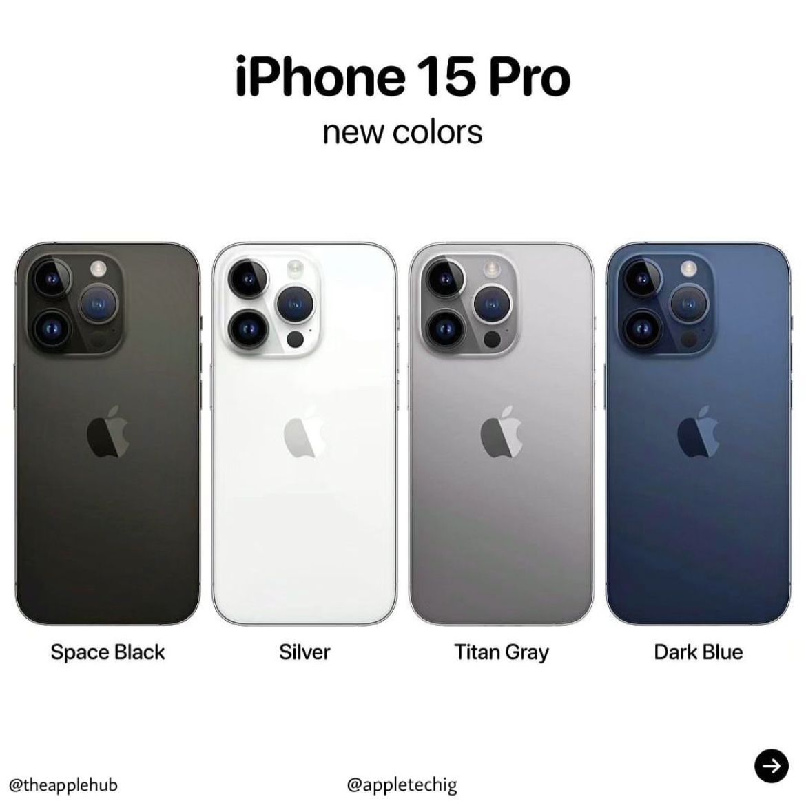 iPhone 15 Pro Max