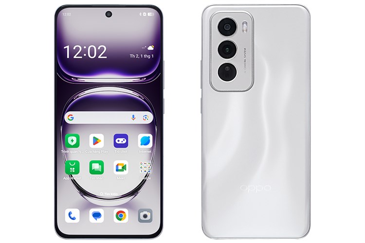 OPPO Reno 12