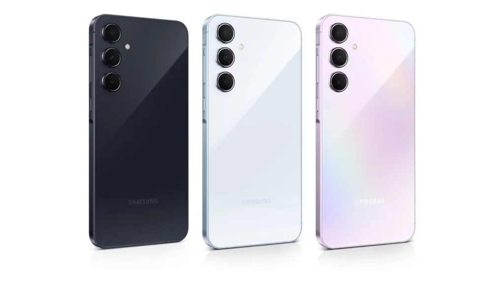 Samsung A55