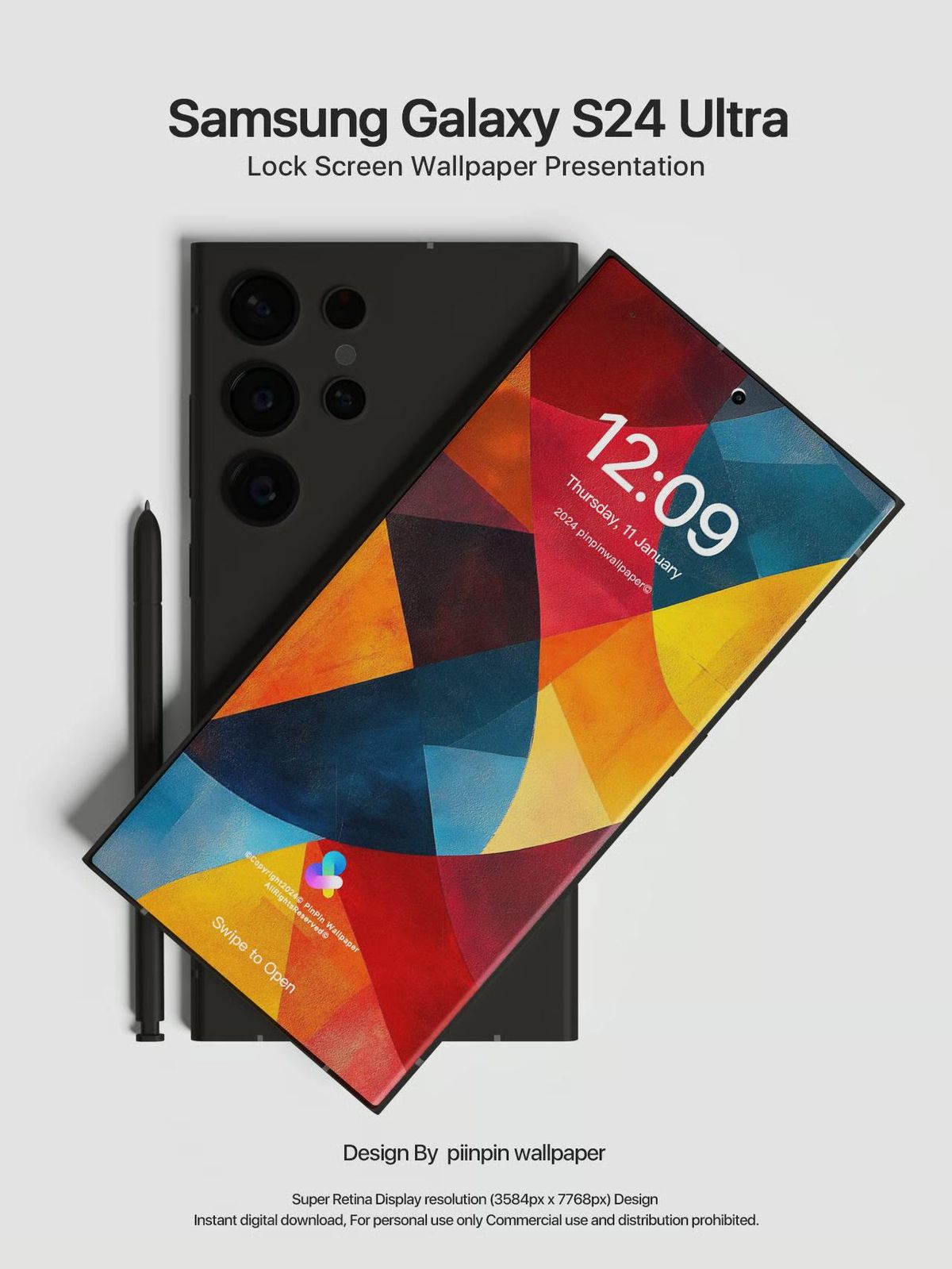 Samsung S24 Ultra